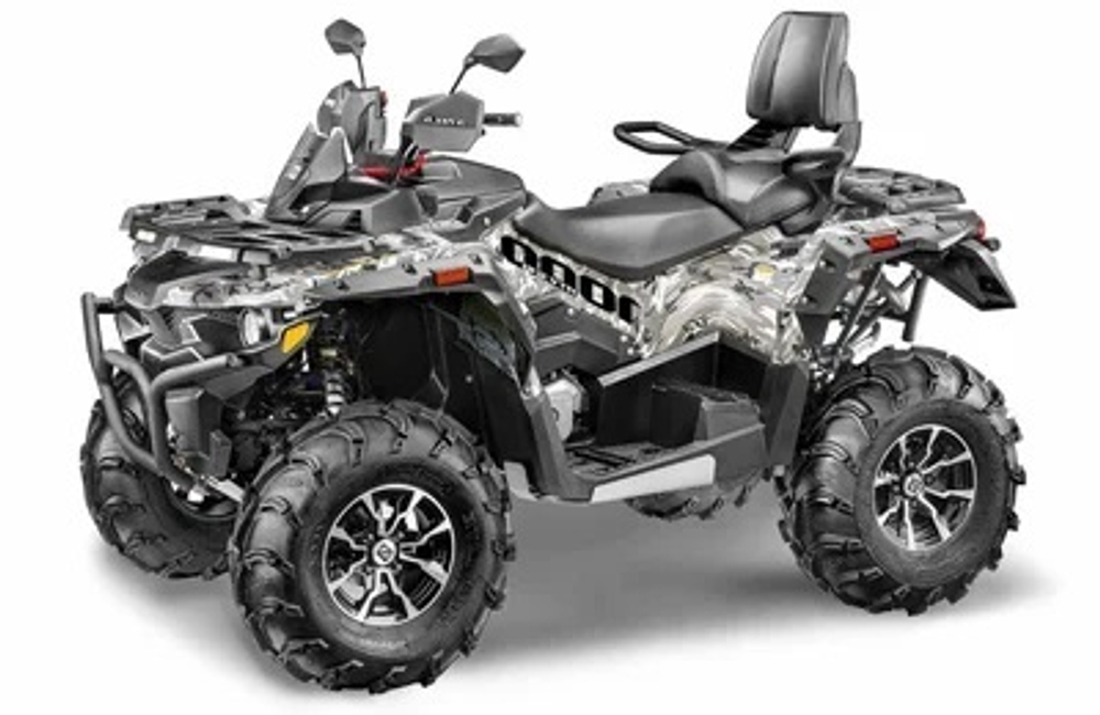 Квадроцикл СТЕЛС ATV GUEPARD 1000 TE (TROPHY) 2.0