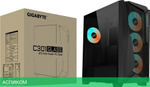 Корпус GigaByte Glass E-ATX без БП Black (C301)