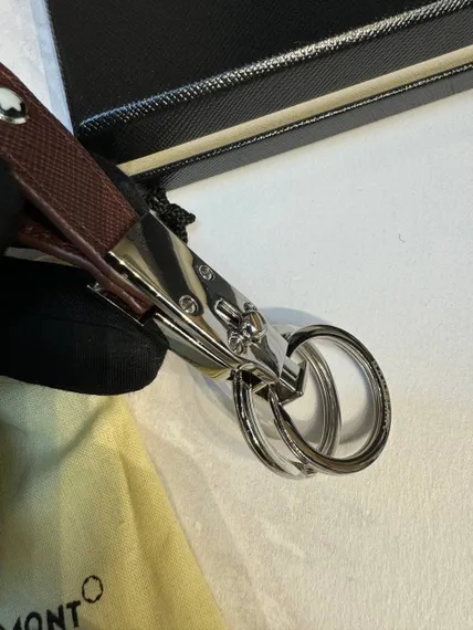 Брелок для ключей Montblanc Sartorial в виде петли