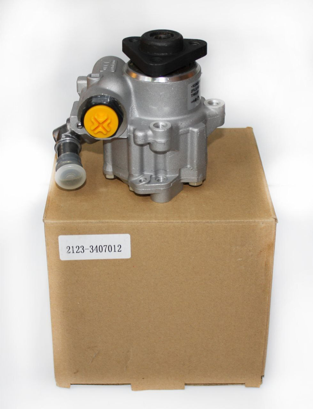 Насос гидроусилитель руля (ГУР) LADA арт. 21233407012 для ВАЗ, Лада, Шевроле