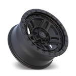 Диск колёсный литой BEAST OFFROAD 9603N R17 8.5 ET0 Matte Black