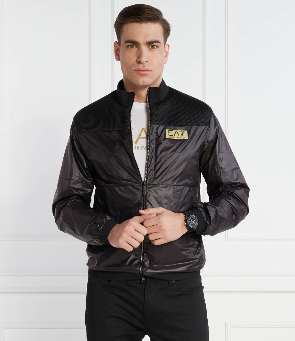 Куртка EA7 - черный(3DPB05 PN2MZ)