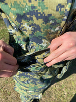 КОСТЮМ ГОРКА 6 ФЛИС