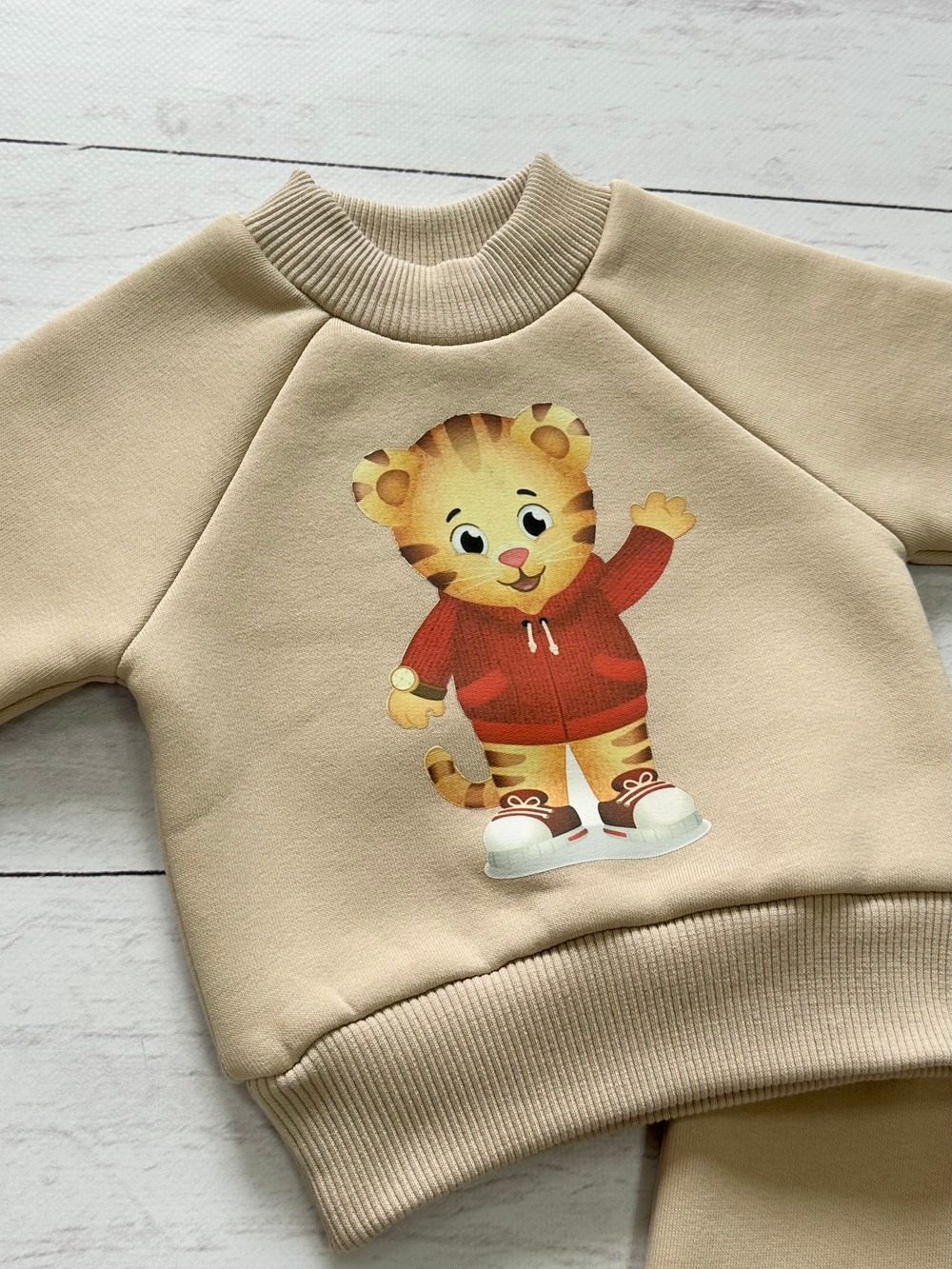 Костюм (джемпер, штанишки)