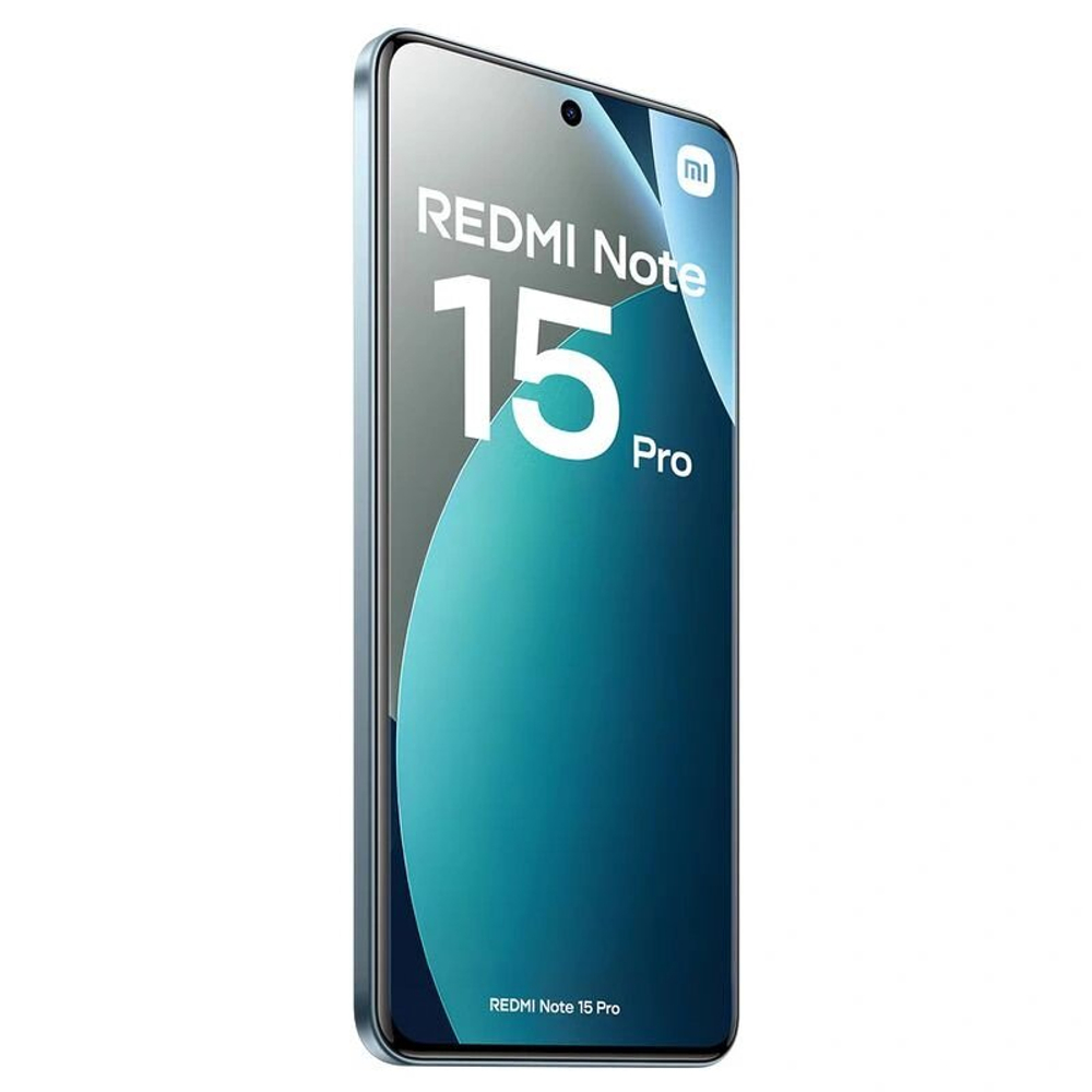 Смартфон Redmi Note 15 Pro 8/256Gb Glacier Blue