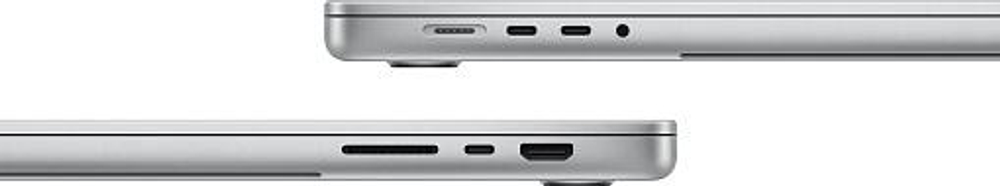 Ноутбук Apple MacBook Pro 16 , SSD 16GB Silver