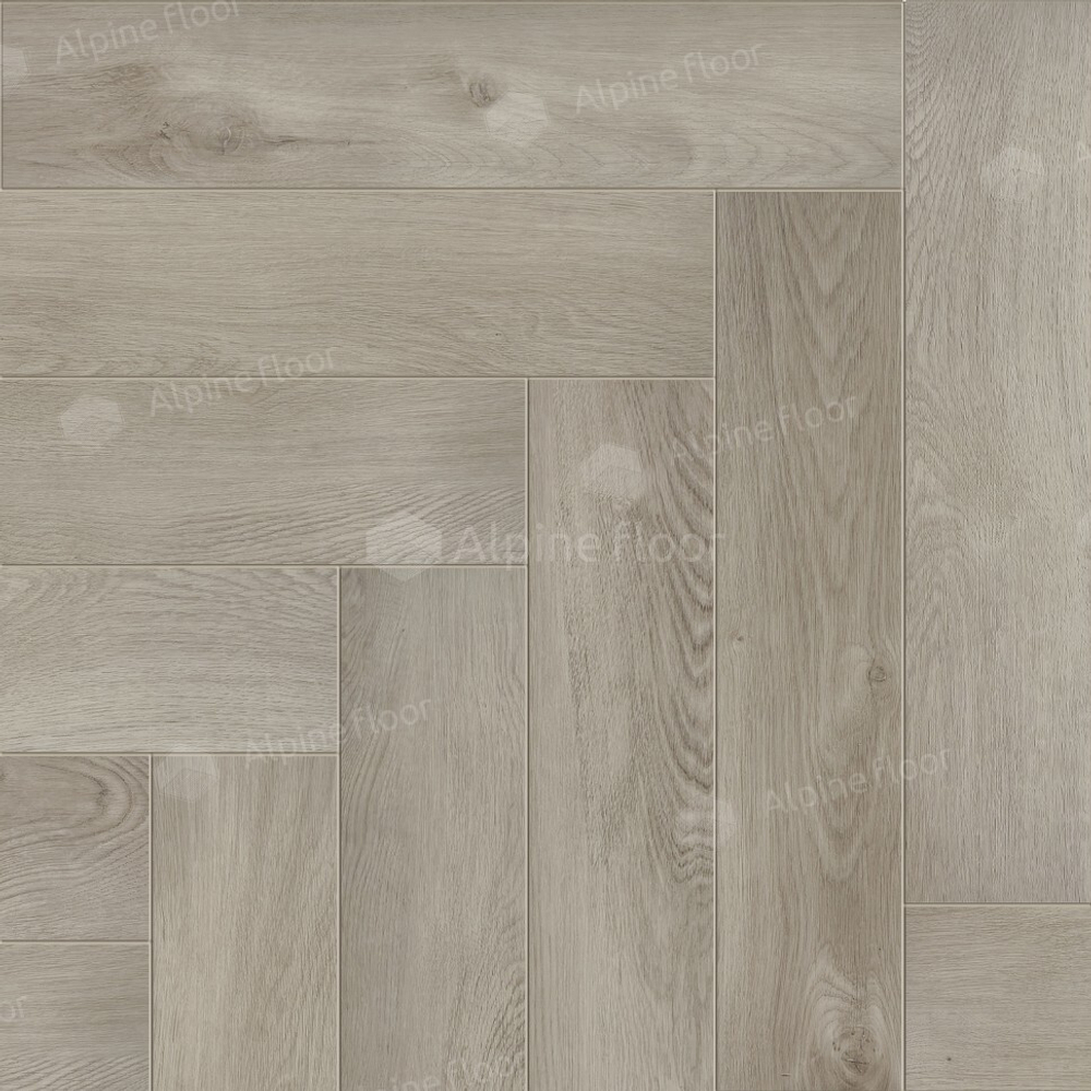 SPC ламинат Alpine Floor Parquet Light Дуб Фантазия ЕСО 13-1