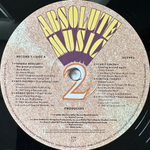 Сборник Absolute Music 2 2LP (Швеция 1987г.)