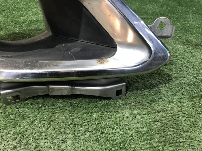 Насадка глушителя правая Lexus RX 4 (2015-2019)