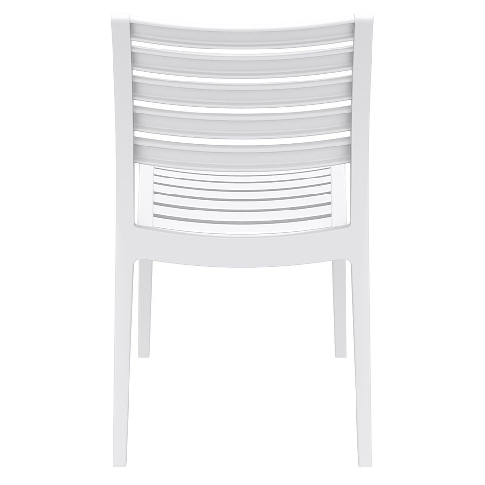 Стул пластиковый Siesta Contract Ares, белый