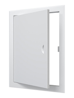 Люк ревизионный ЛТМп фланец 300х400 ручка магнит 360х460 окраш.сталь EVECS