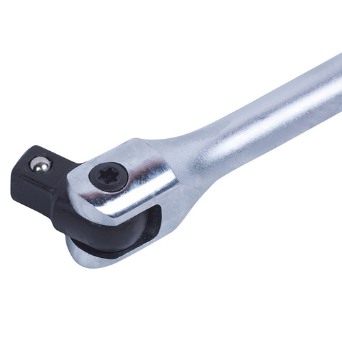 KING TONY (4452-24FR) Вороток 1/2", 600 мм, с шарниром