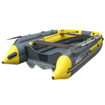 Лодка ПВХ Angler SKAT Тритон 390NDFi с Интегрированным фальшбортом ( Скат 390FI ) -
