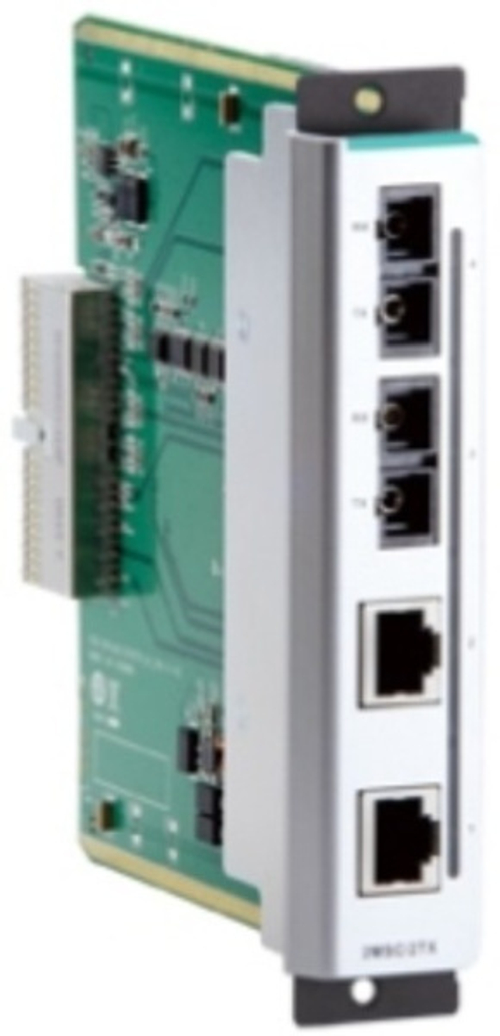 Модуль интерфейсный MOXA CM-600-2SSC/2TX