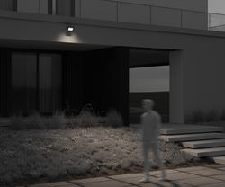 Настенно-потолочный прожектор Maytoni Flood FL001-L50B4K