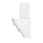 Кухонная вытяжка MAUNFELD Bath Light Isla 35 нержавеющая сталь фото 4