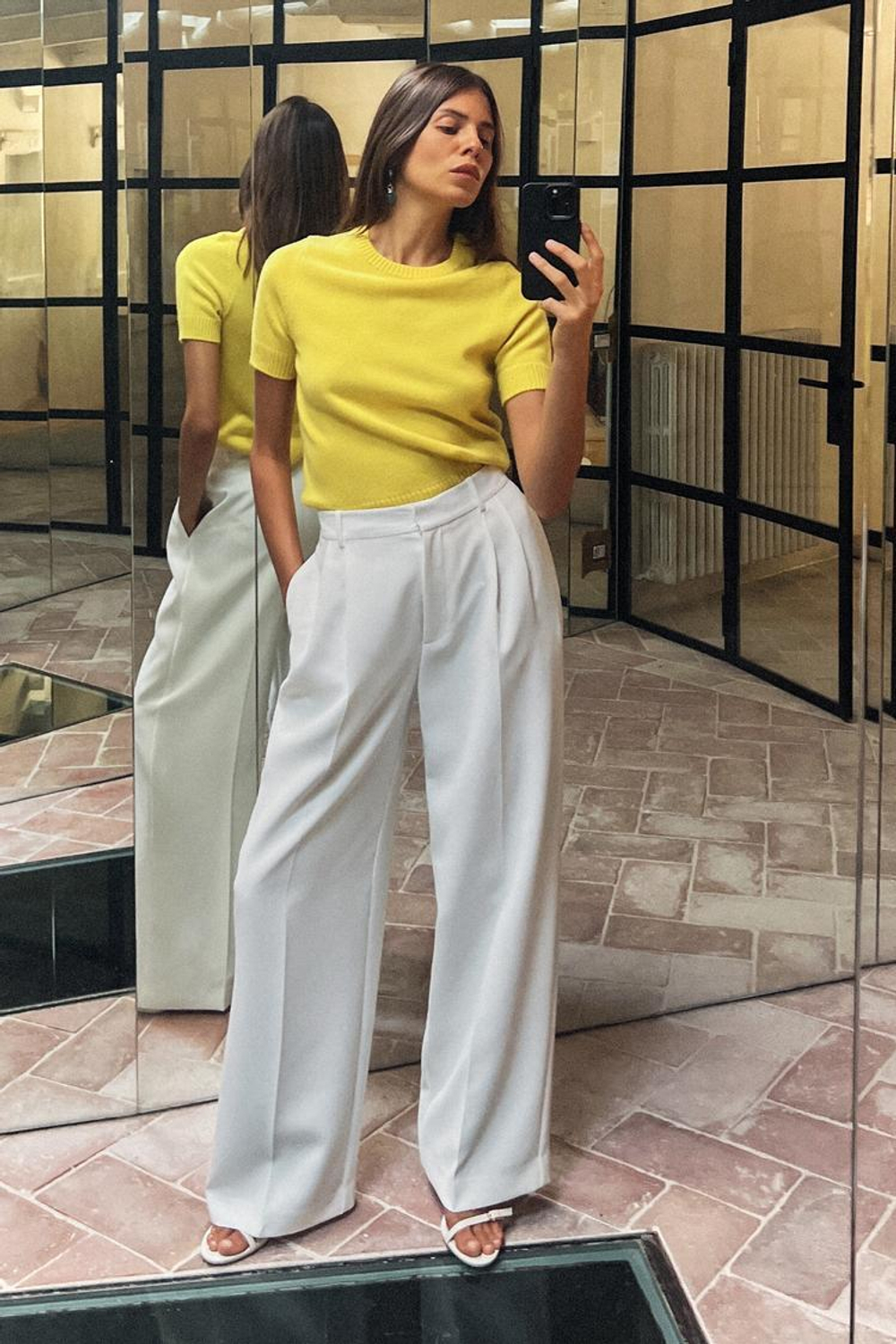 Tops cortos zara hotsell