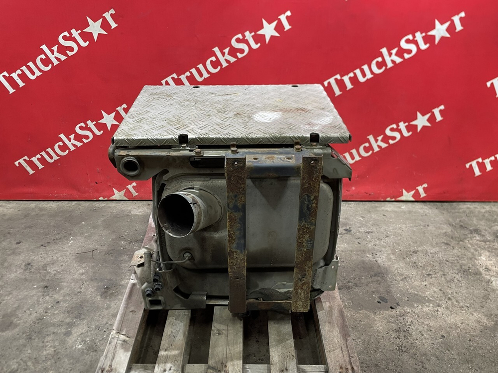 Глушитель основной 2016г.