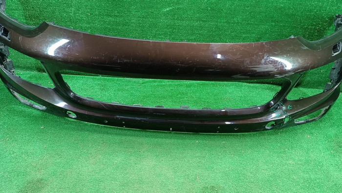 Бампер передний Porsche Cayenne 2 958 (2014-2018)