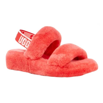 UGG Oh Yeah Slide Coral