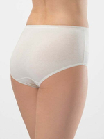 Трусы женские классика набор из 2-х шт белый