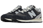 New Balance 574 Grey Black