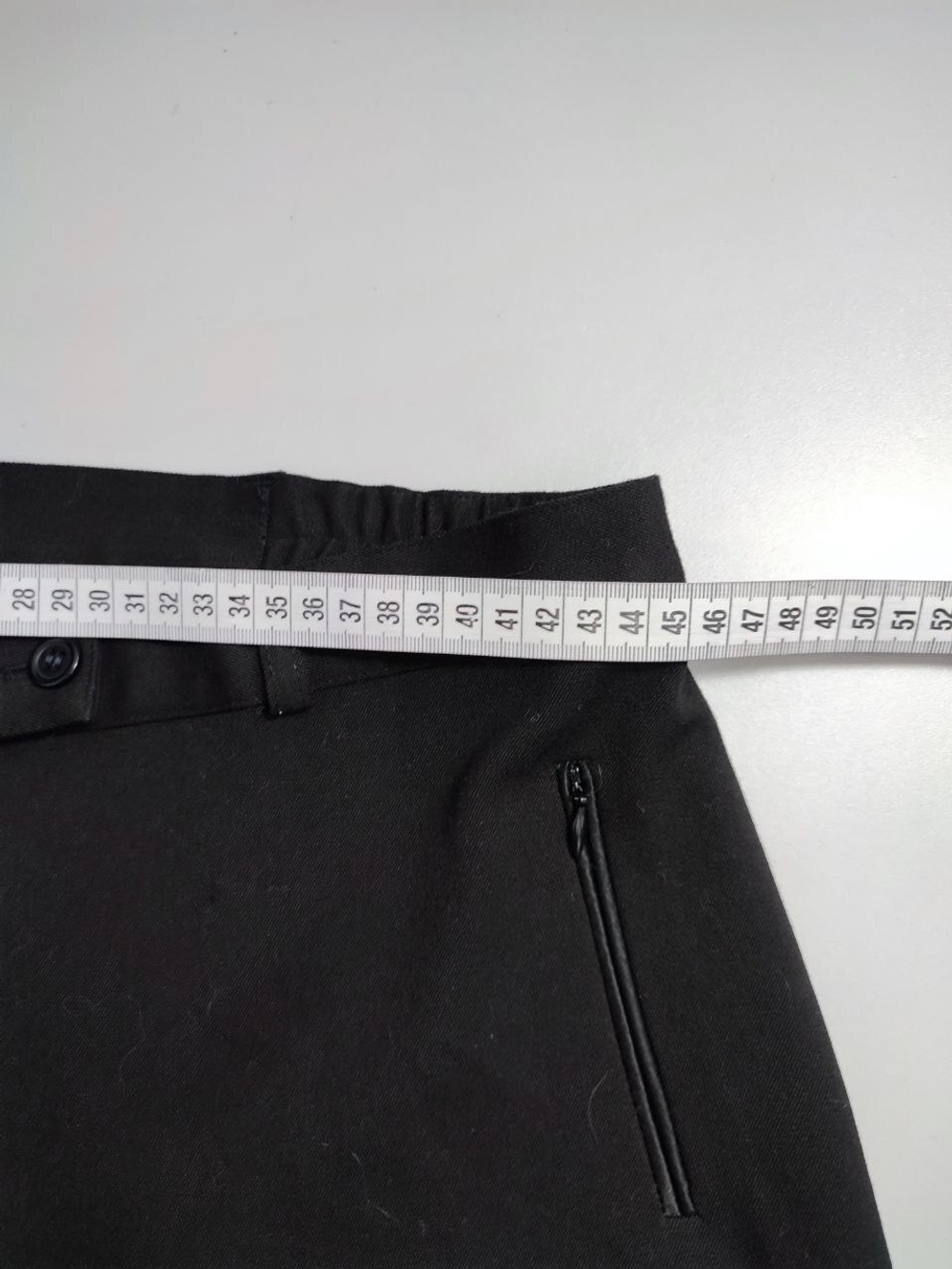 Брюки Ma Russe офисные 46 размер