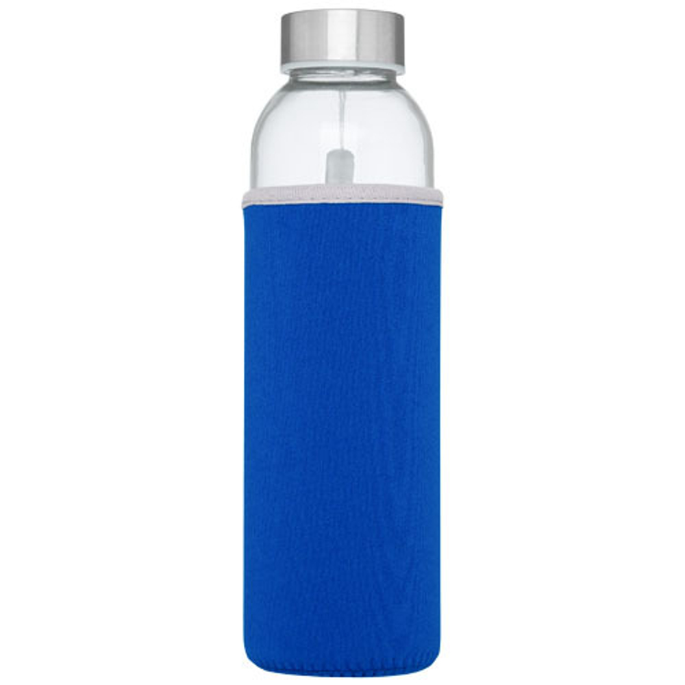 Спортивная бутылка Bodhi из стекла объемом 500 мл