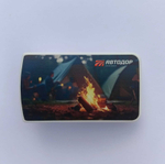 Транспондер T-Pass (Норвегия) лимитированной новой серии «4 стихии» Огонь