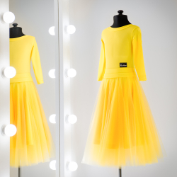 платье для бальных танцев купить в москве