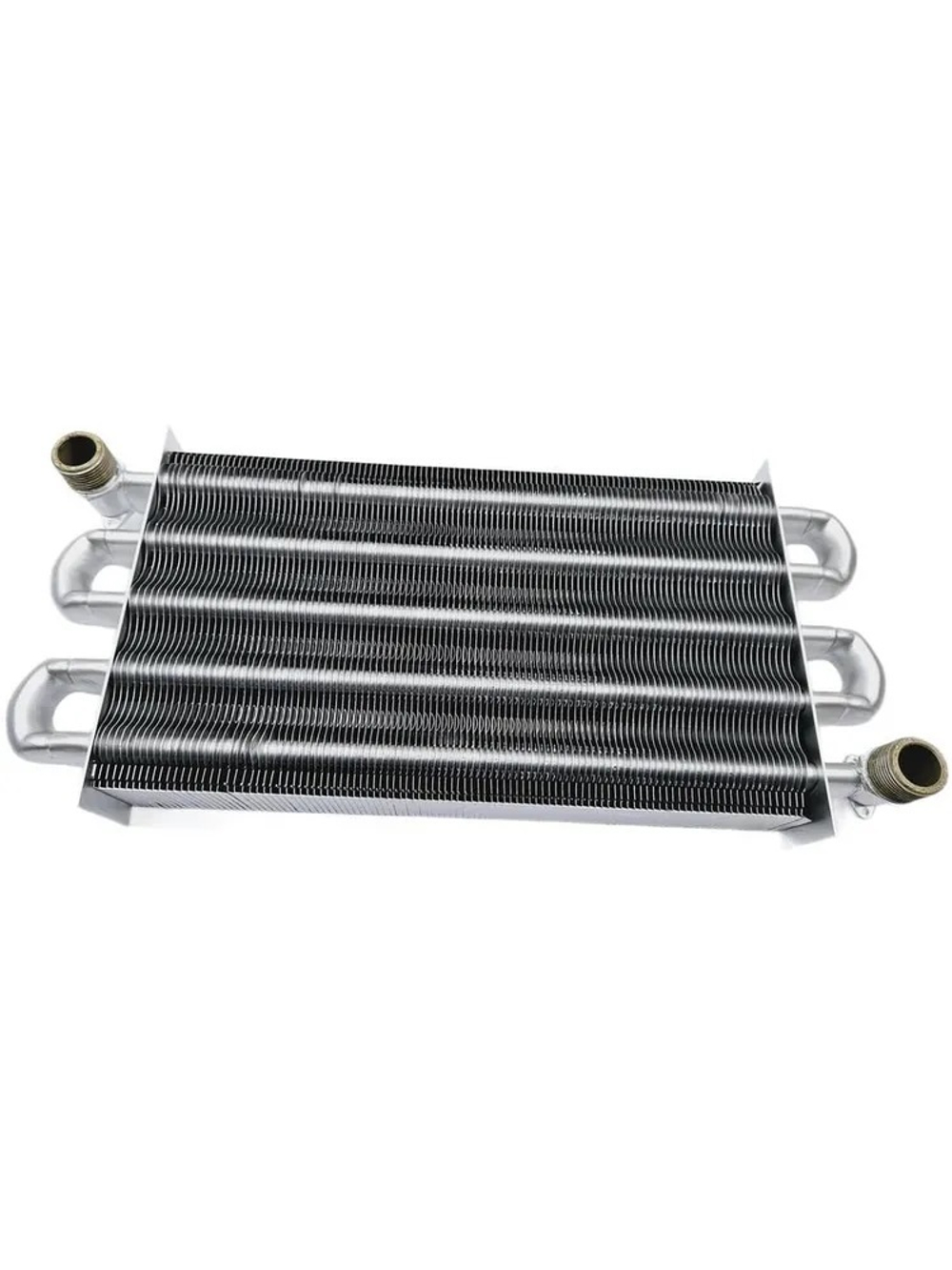 Теплообменник основной для KOREA STAR Premium Atmo 30A/Turbo 30E-35E (арт. KS90263910)