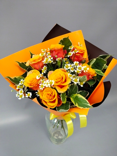 Букет Летний День 2