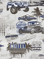 Малибу - 62 коричневая