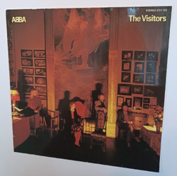 ABBA The Visitors (Germany 1981)