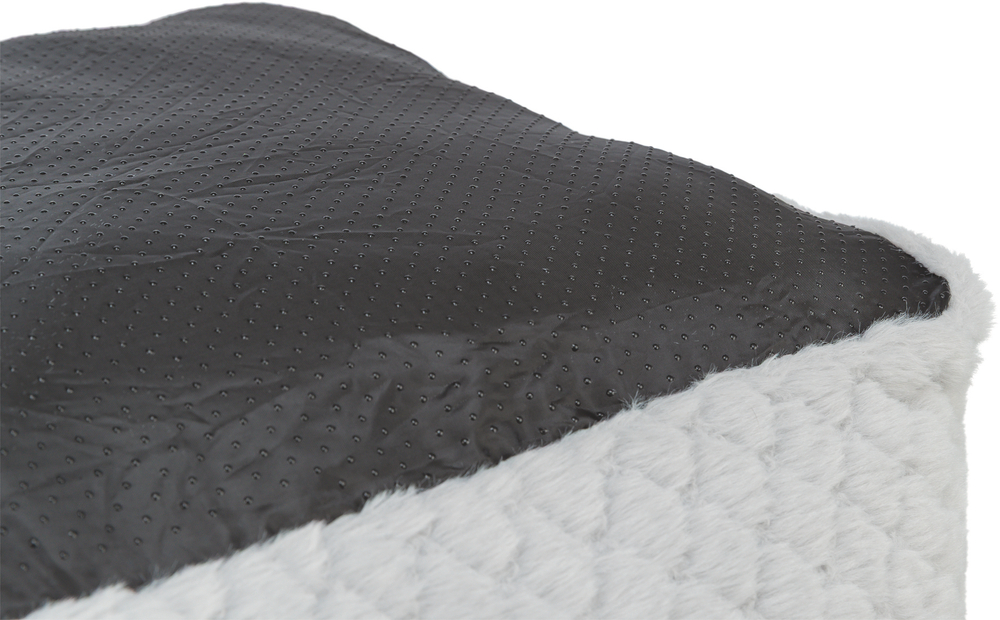 Лежак Kaline Mio, 80 х 65 см, серый/розовый, Trixie