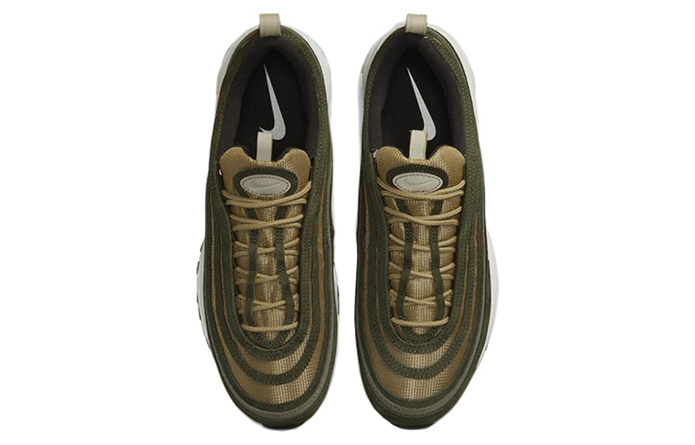 Кроссовки Nike Air Max 97 "Rough Green"