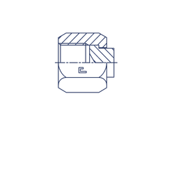 Заглушка V (Г) ORFS 1