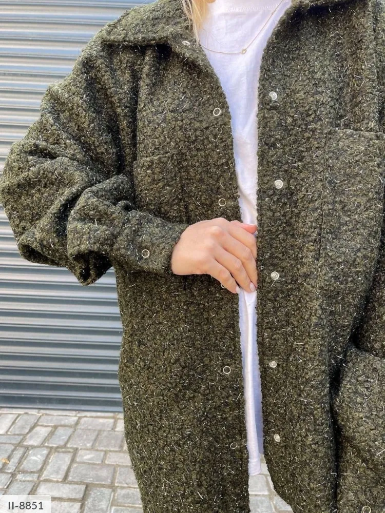 Рубашка II-8848 Фабрика Моды