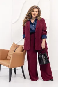 Пиджак УК-2633 Фабрика Моды