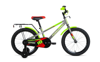 Детский велосипед Forward METEOR 18 (2021)