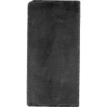 Блюдо д/подачи прямоуг сланец натур.; H=0.5,L=20,B=10см Sunnex Китай 3022624