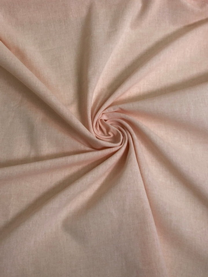 Коттон сорочка, персик светлый NB#008