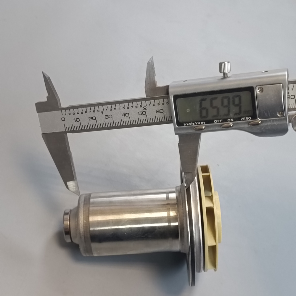 Ротор насоса GPD 15-5S PROTHERM, СРВЗА, Shinhoo, XinHu (вращение против часовой) для котлов Protherm, Arderia