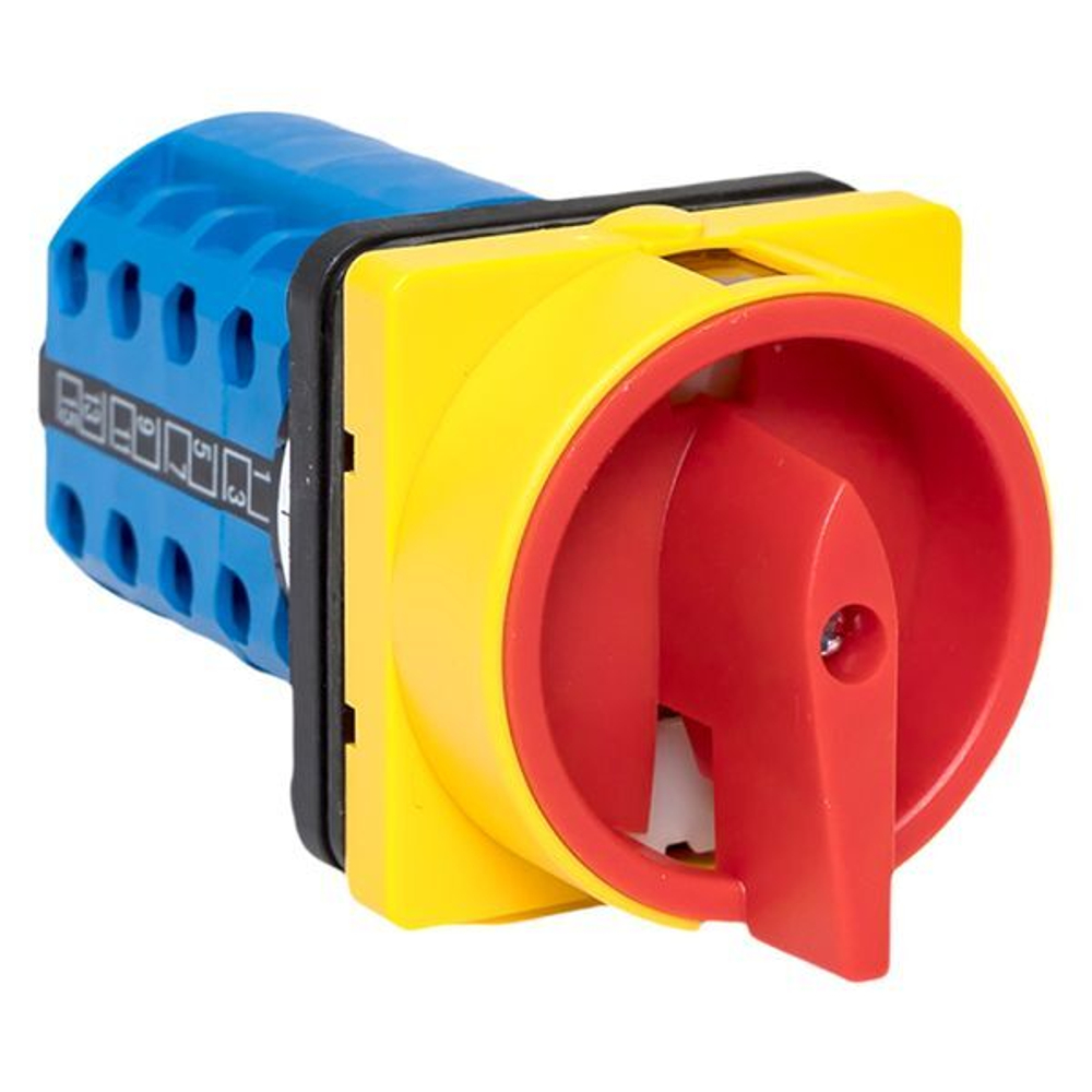 Переключатель кулачковый  EKF pk-1-24-25-a65