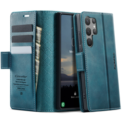 Чехол-книжка CaseMe RFiD Samsung Galaxy S23 Ultra