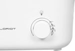 Увлажнитель воздуха ультразвуковой LORIOT Light,  3л,  белый/серый