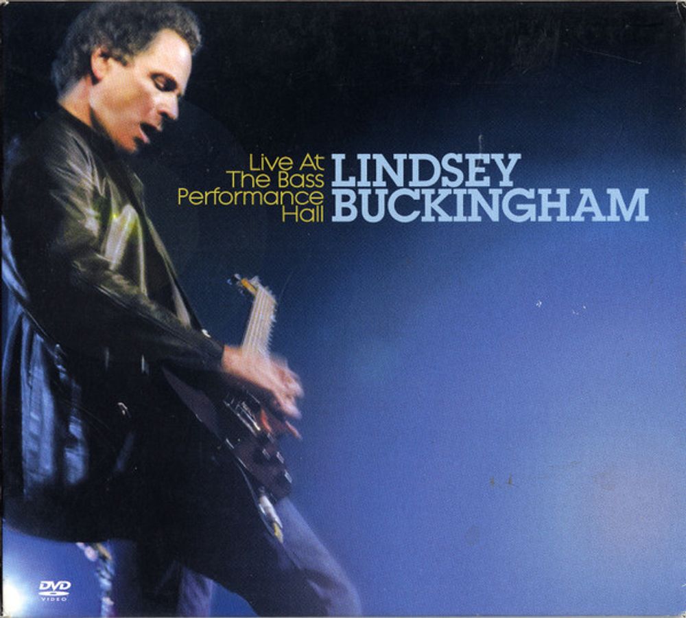 DVD+CD: Lindsey Buckingham — «Live At The Bass Performance Hall» (2008)