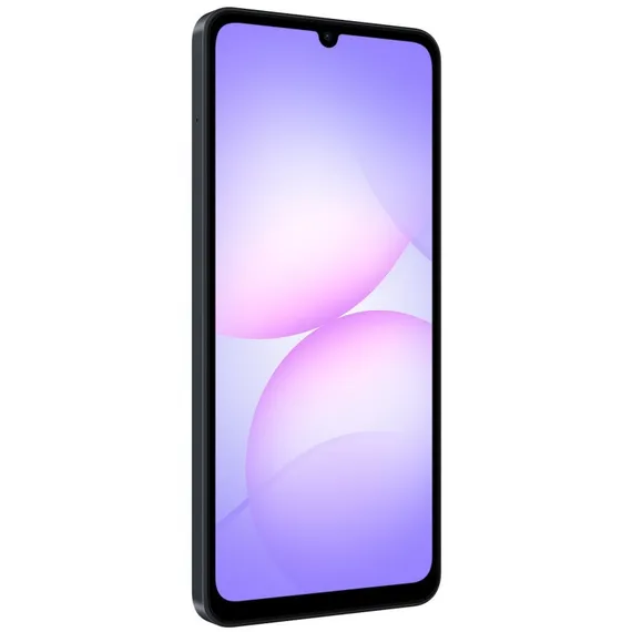 Смартфон Samsung Galaxy A07 4 ГБ | 64 ГБ (Чёрный | Black)