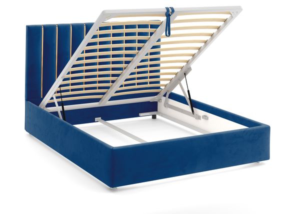 Кровать Mellisa Gold 200 с подъемным механизмом - Velutto 26