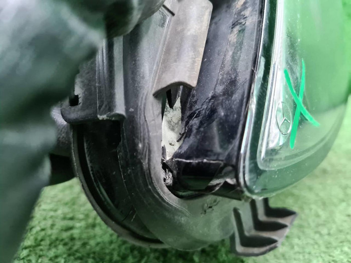 Фара левая Mercedes C w205 (2018-2023) LED